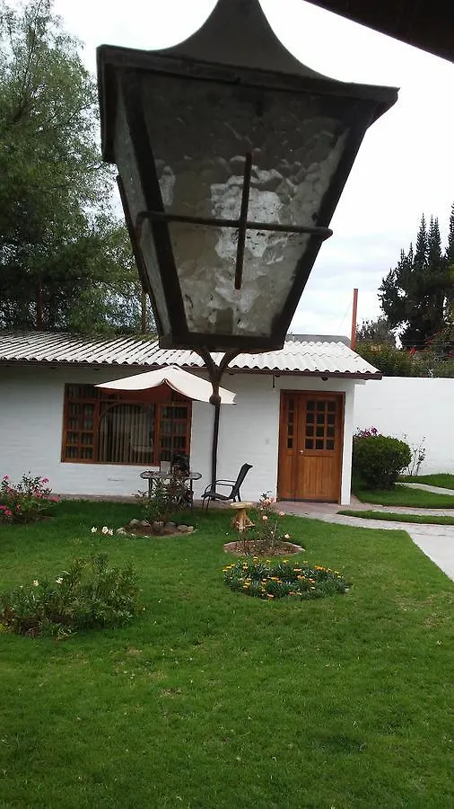 The Bridge To Ecuador Hostel Quito