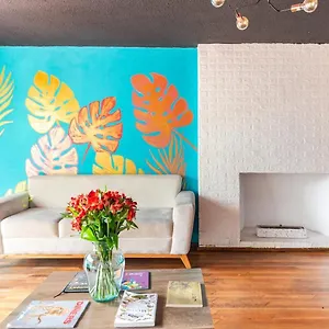  Hostel Blue House La Floresta