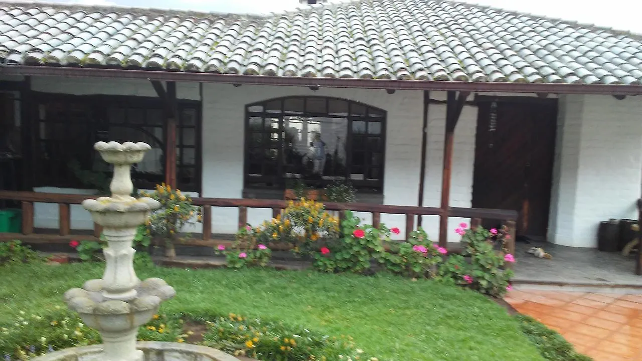 The Bridge To Ecuador Hostel Quito