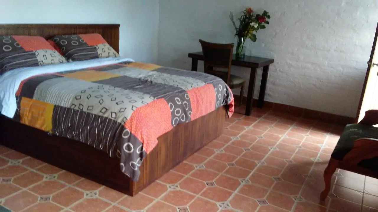 The Bridge To Ecuador Hostel Quito